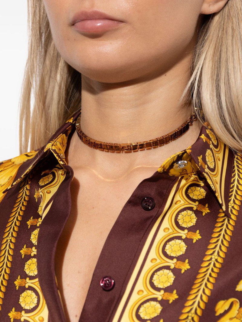 VERSACE Medusa Head-pendant necklace outlook