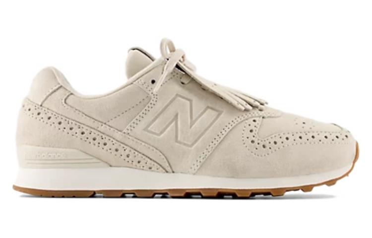 (WMNS) New Balance 996v2 'Gray Brown' WL996PA2 - 2