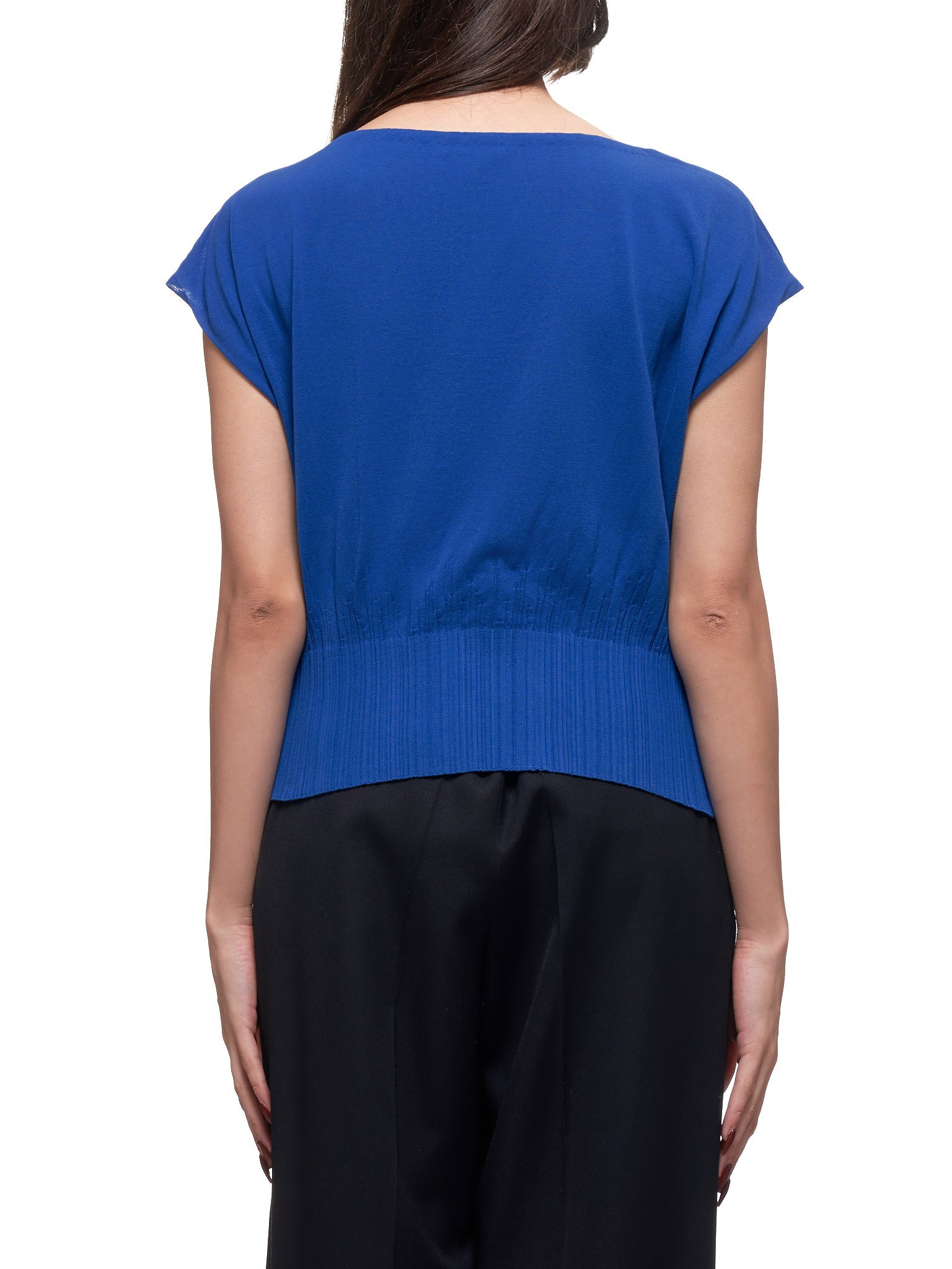 Cinched Blouse - 3