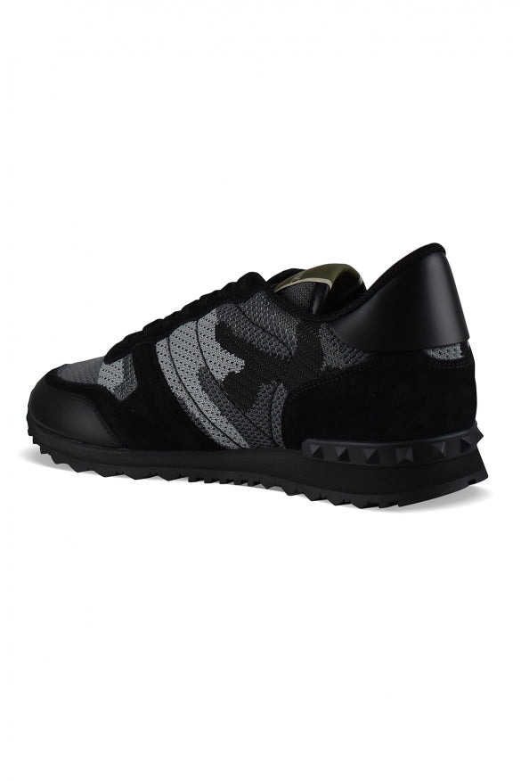 Valentino Garavani Men Rockrunner Sneakers - 3