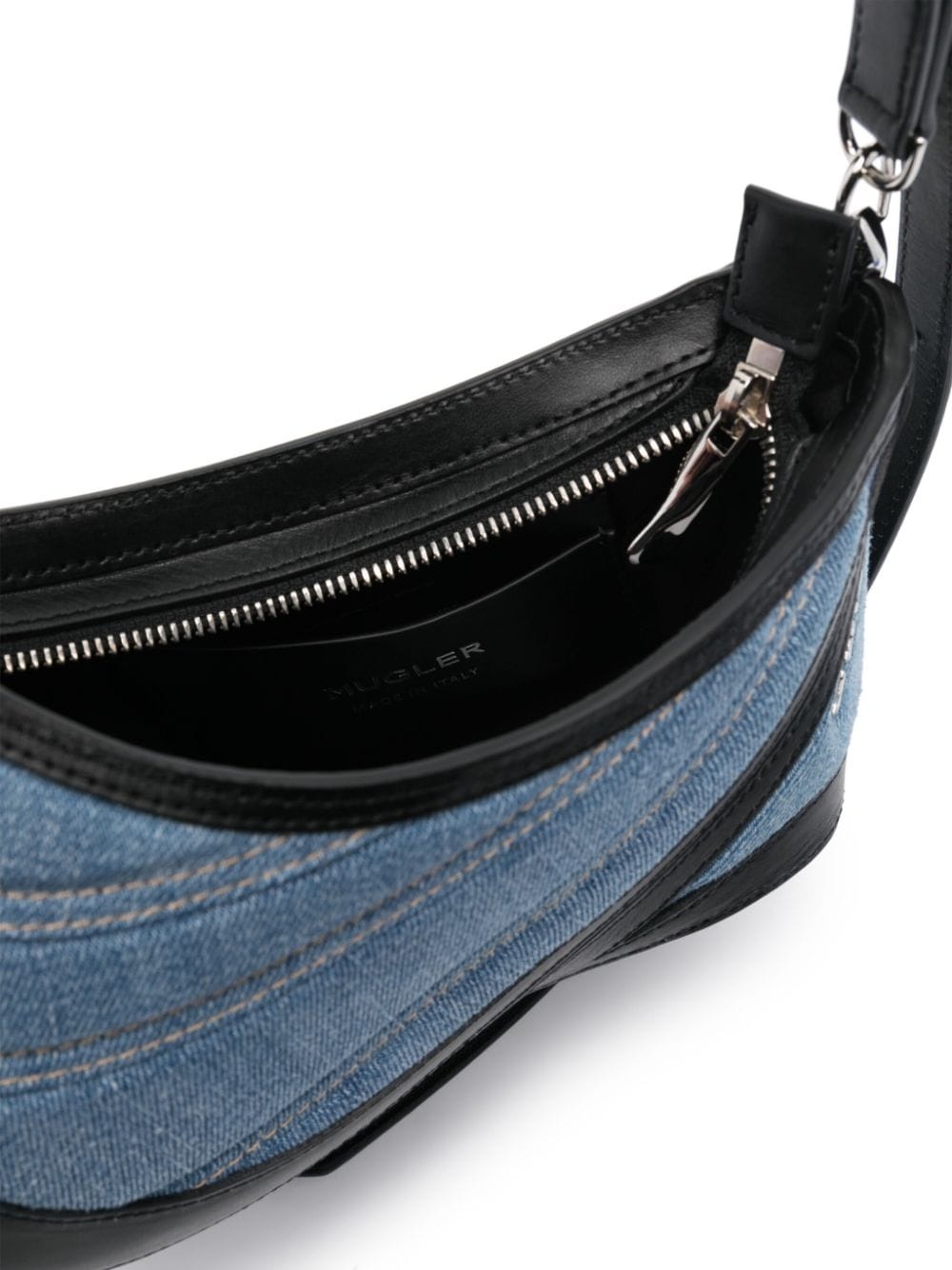 Spiral Curve 01 shoulder bag - 5