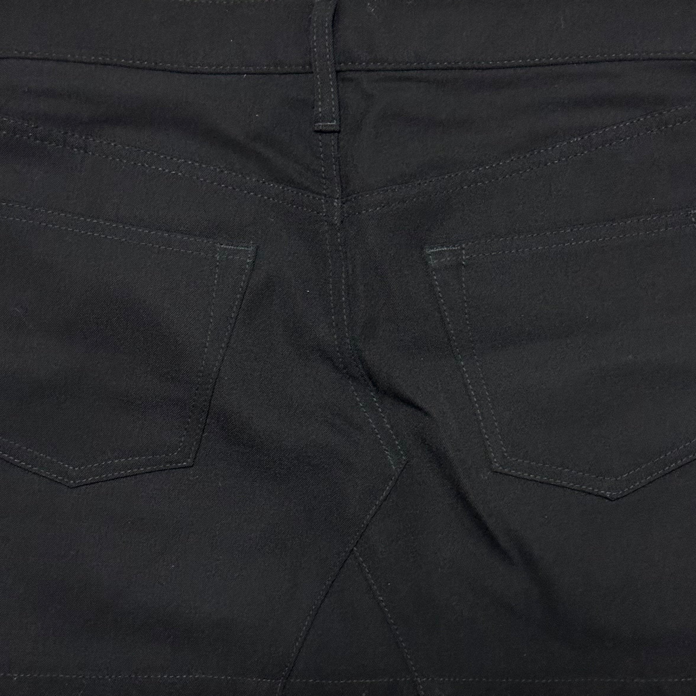 JUNYA WATANABE Fall Winter 2014 Multitexture Patchwork Mini Skirt - 5