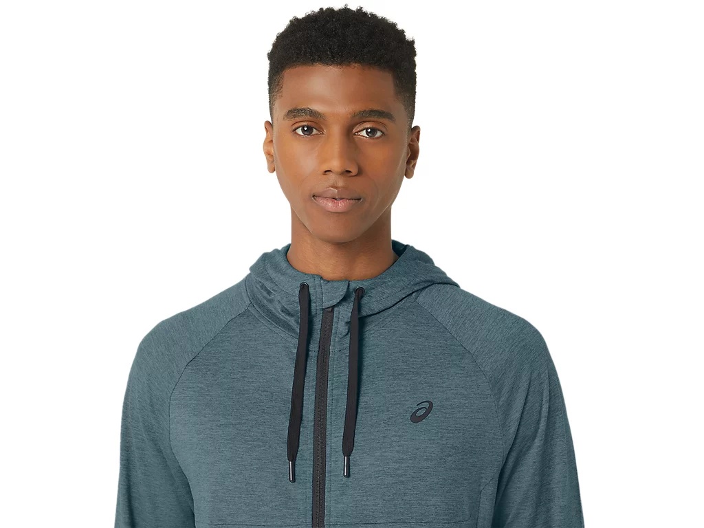 MEN'S TECH FZ HOODIE 2.0 - 4