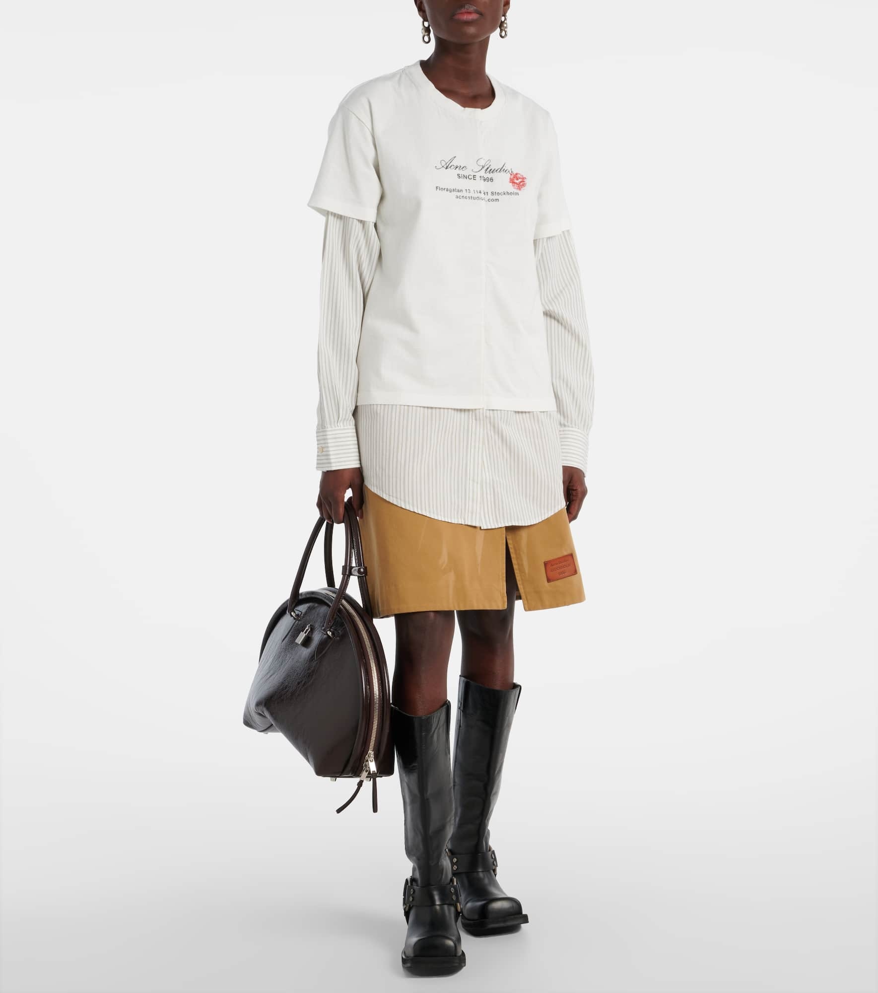Cotton blouse - 2