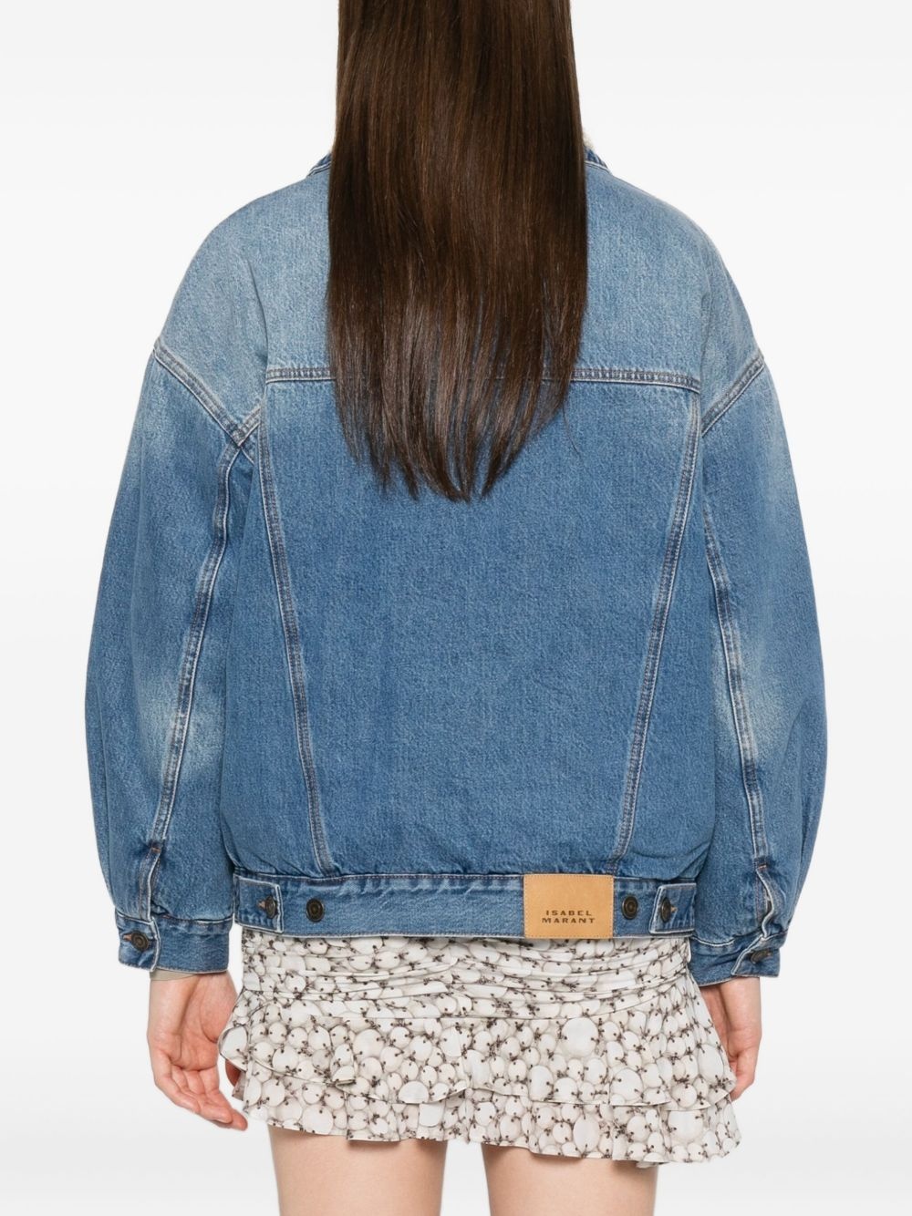 Pimia denim jacket - 4