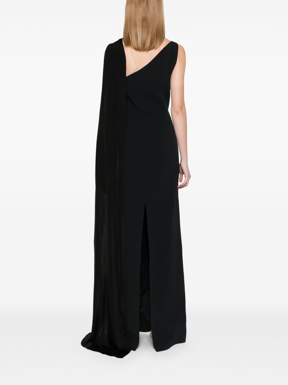 draped gown - 4