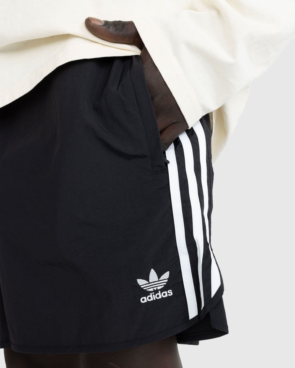 Adidas – SPRINTER SHORTS BLACK - 5