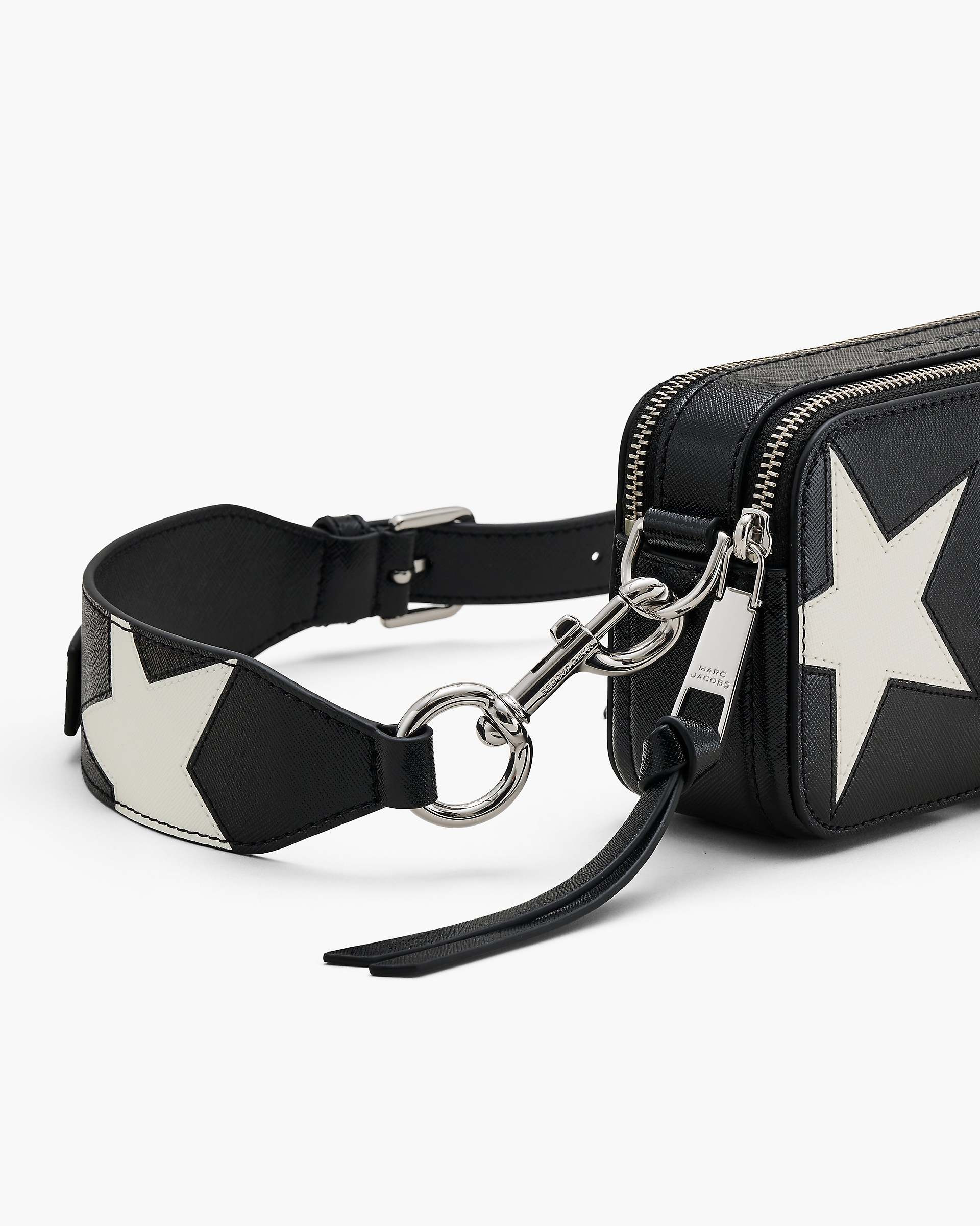 THE STAR PATCHWORK LEATHER SNAPSHOT - 6