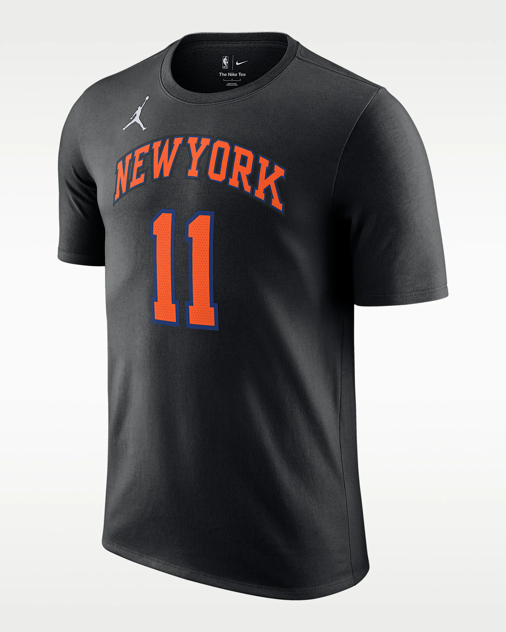 New York Knicks Essentials Men's Nike NBA Statement T-Shirt - 1