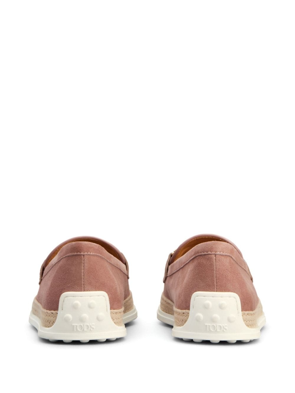 Gomma leather espadrilles - 3