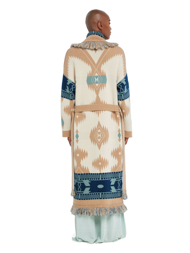 Icon Jacquard Coat 7