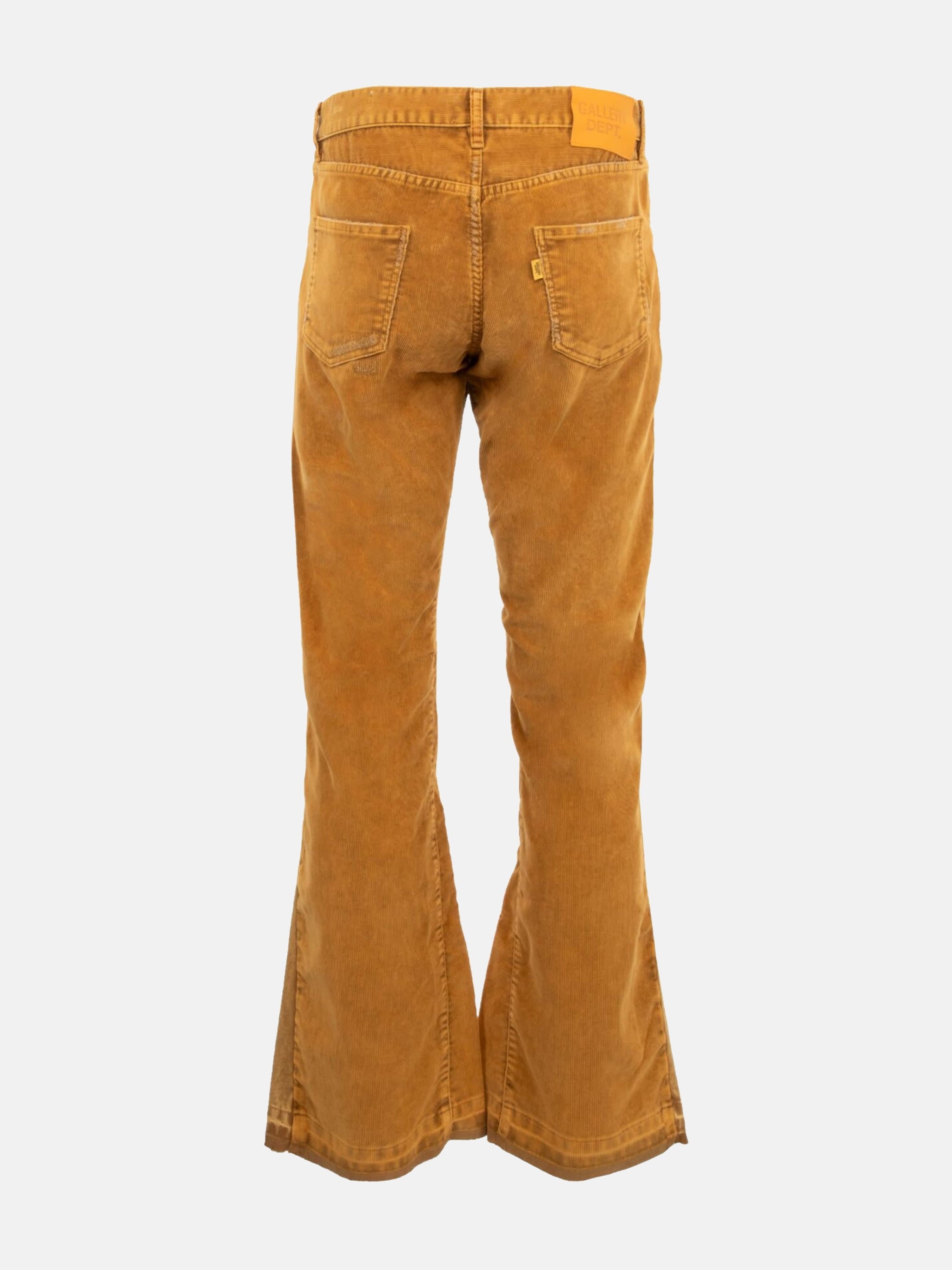 GALLERY DEPT. - Men Corduroy La Flare Pants - 2