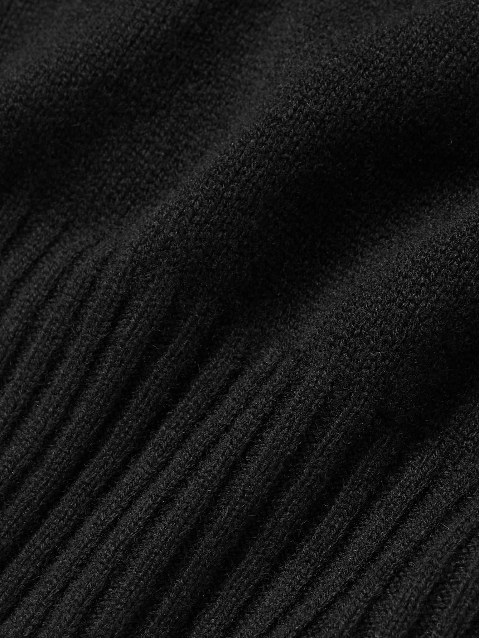 Cashmere Hoodie - 3
