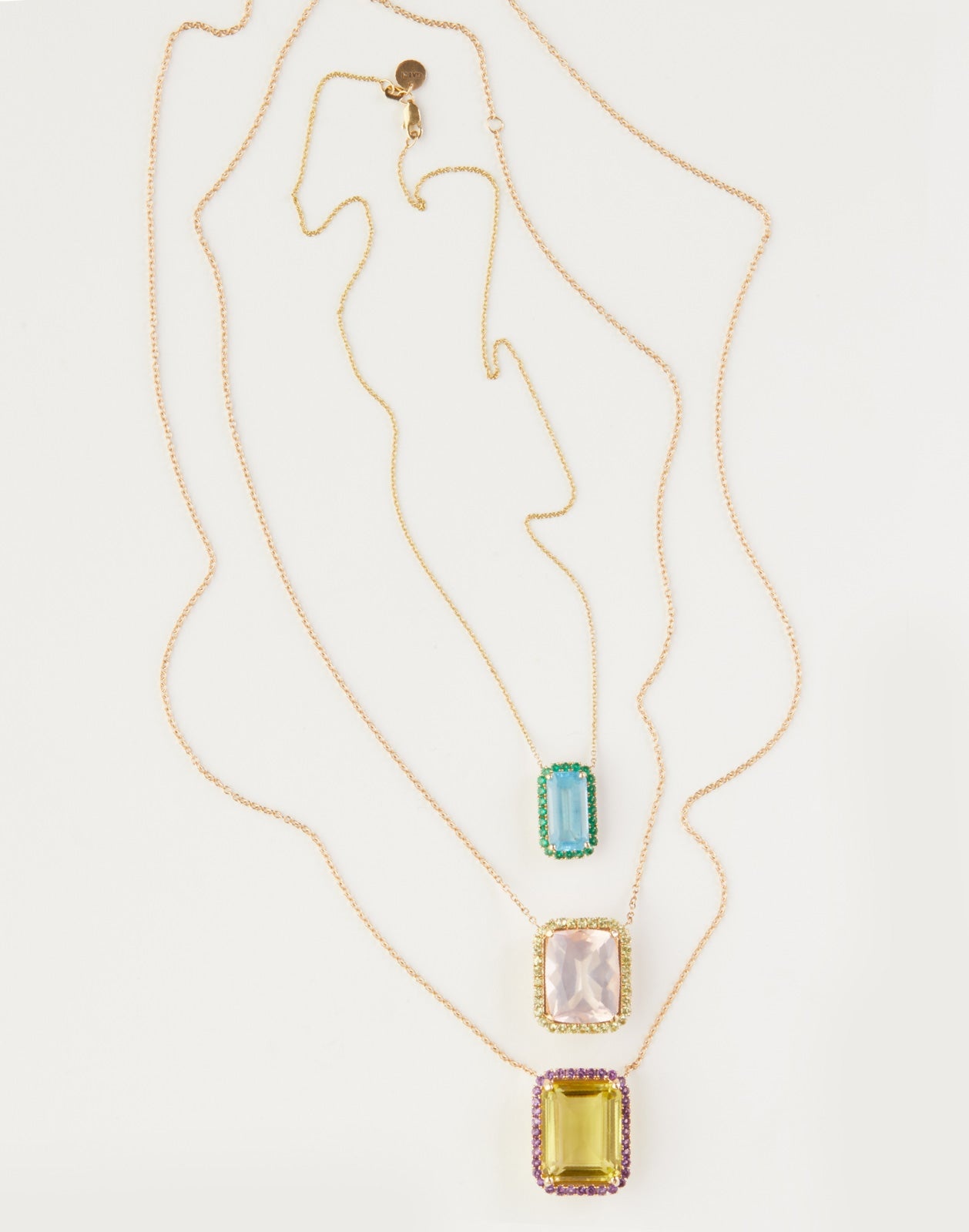 Swiss Blue Topaz - 3