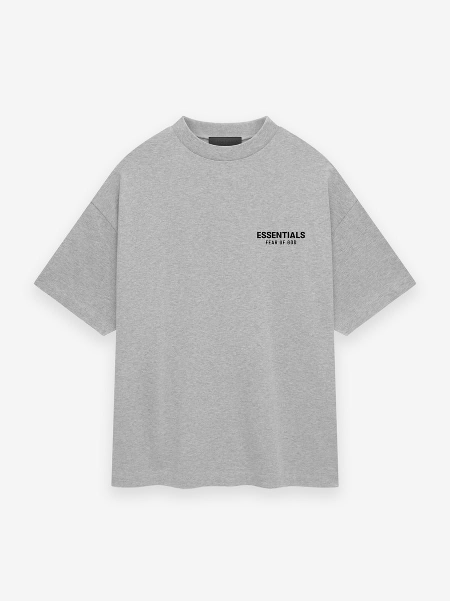 Jersey Crewneck T-Shirt - 1