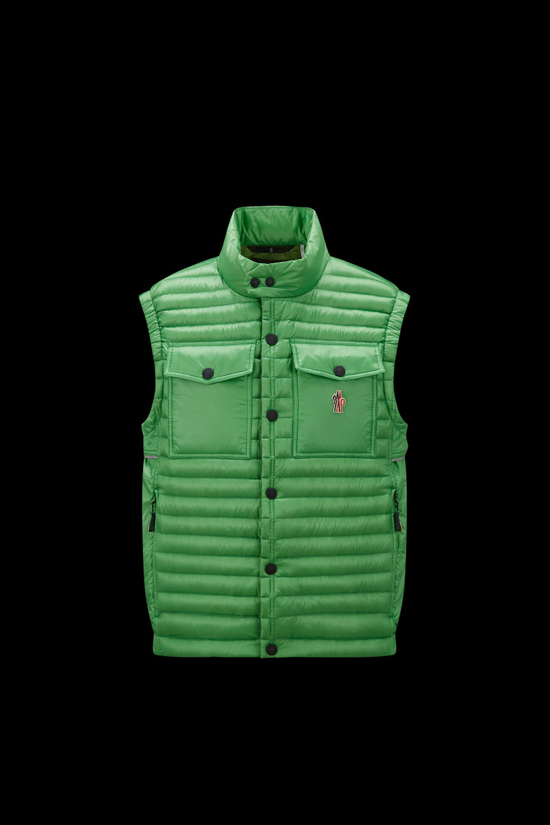 Ollon Down Vest 1