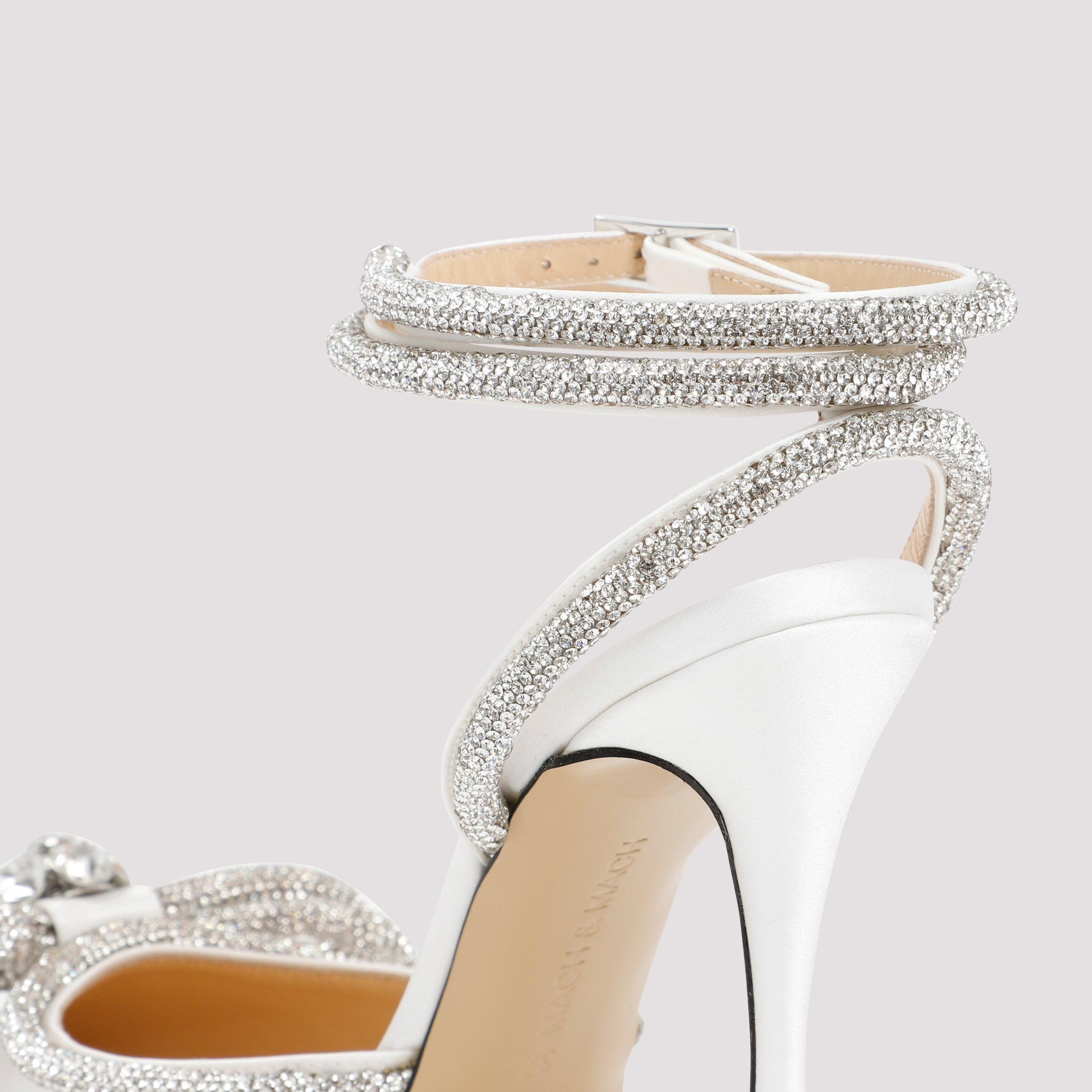 Mach & Mach Double Bow High Heels Women - 3