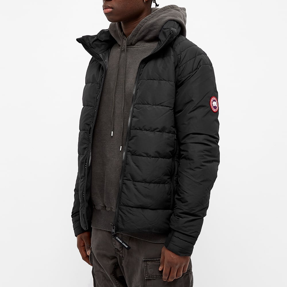 Canada Goose Hybridge Base Jacket - 5