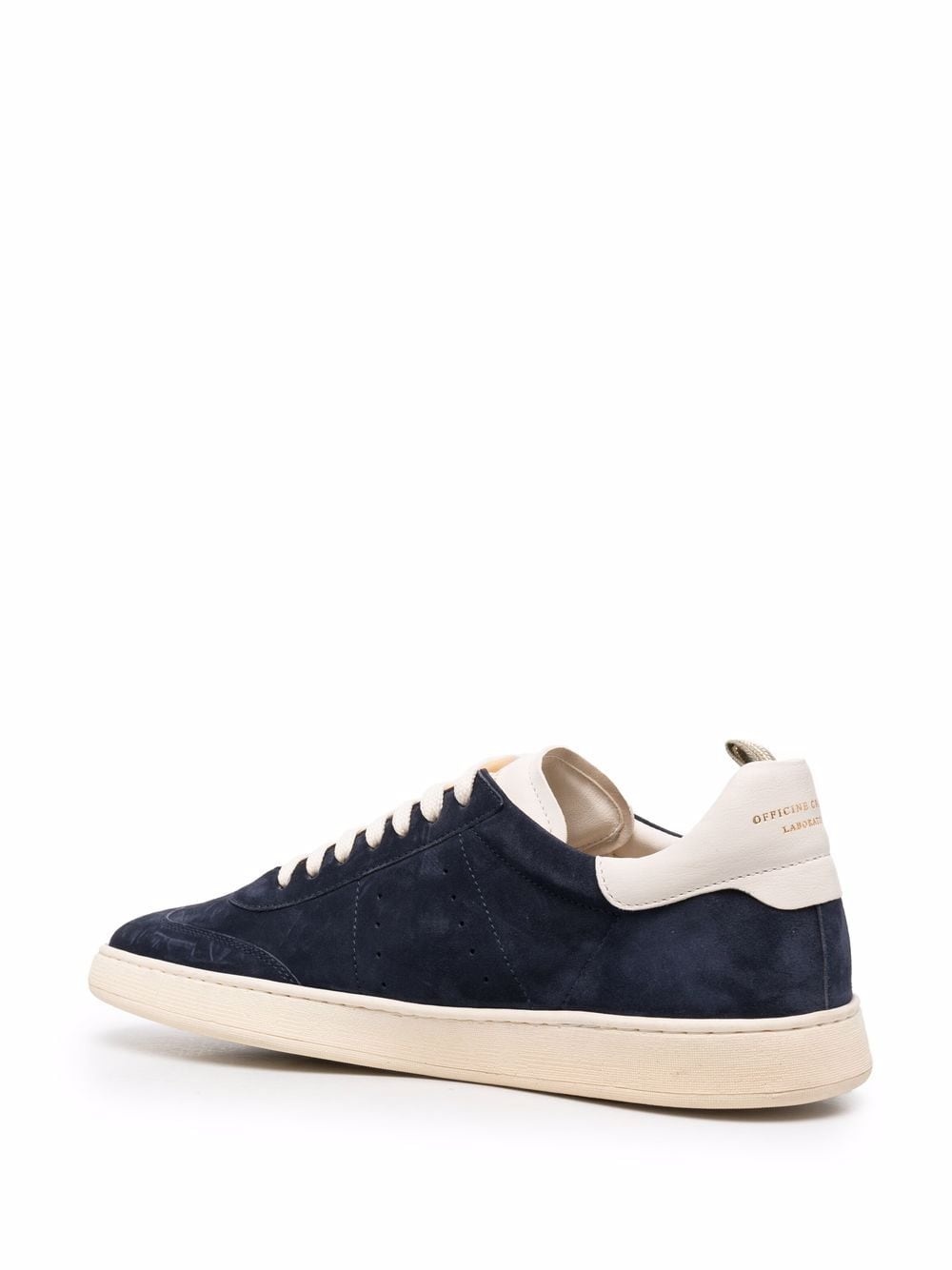 Kombo two-tone sneakers - 3
