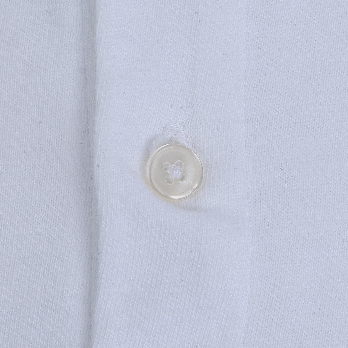 OGL 5.6oz Henley Tee - White - 9