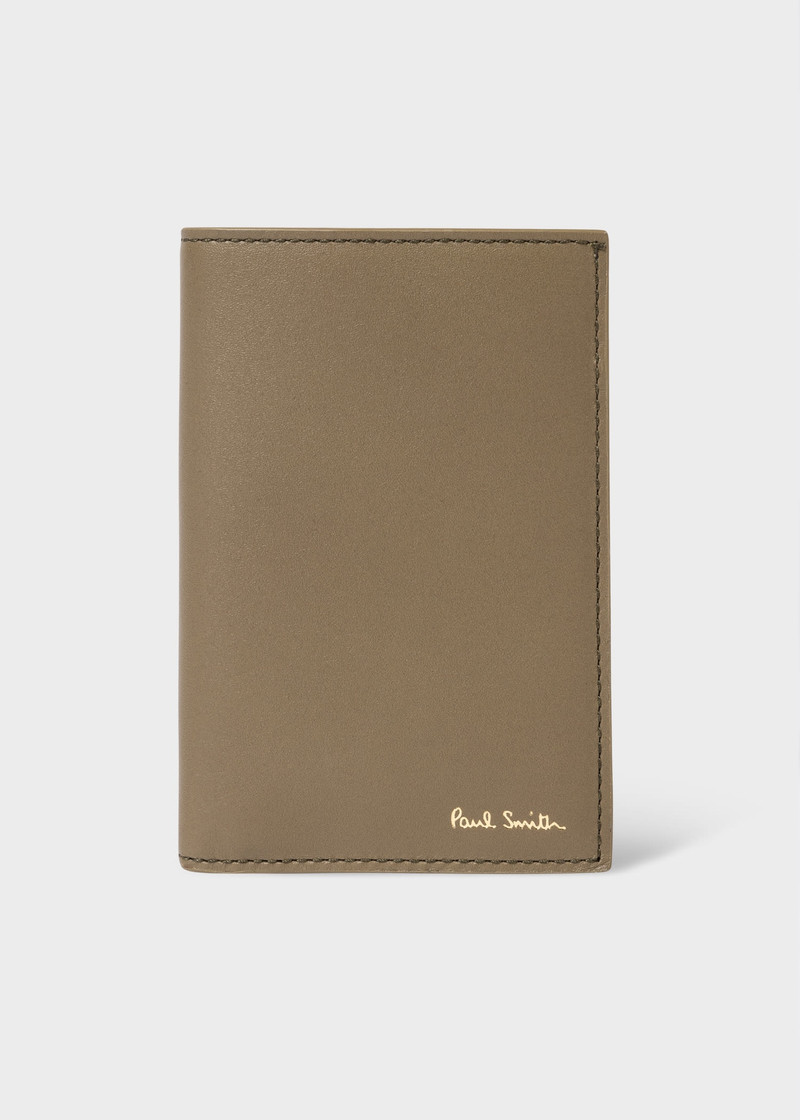 Leather Credit Card Wallet 1