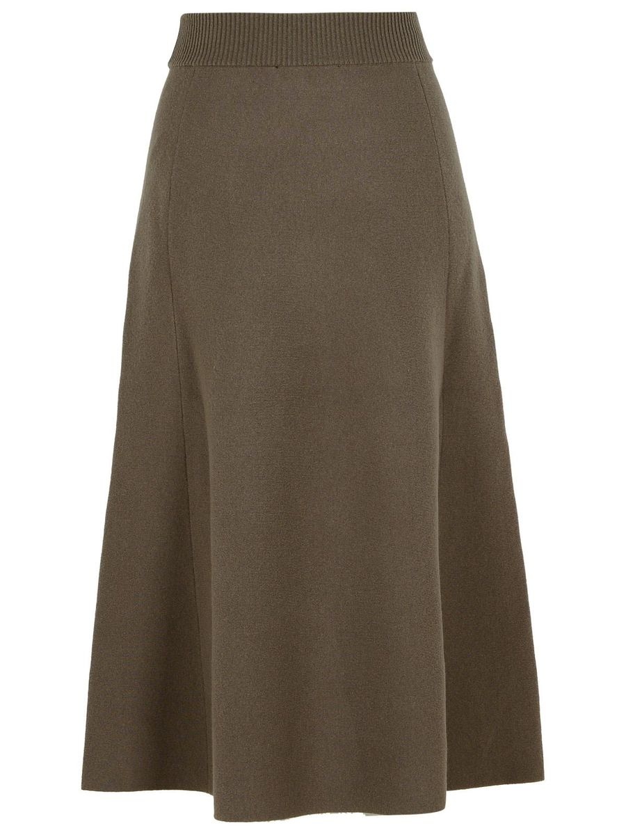 Lanvin Blend Skirt - 3