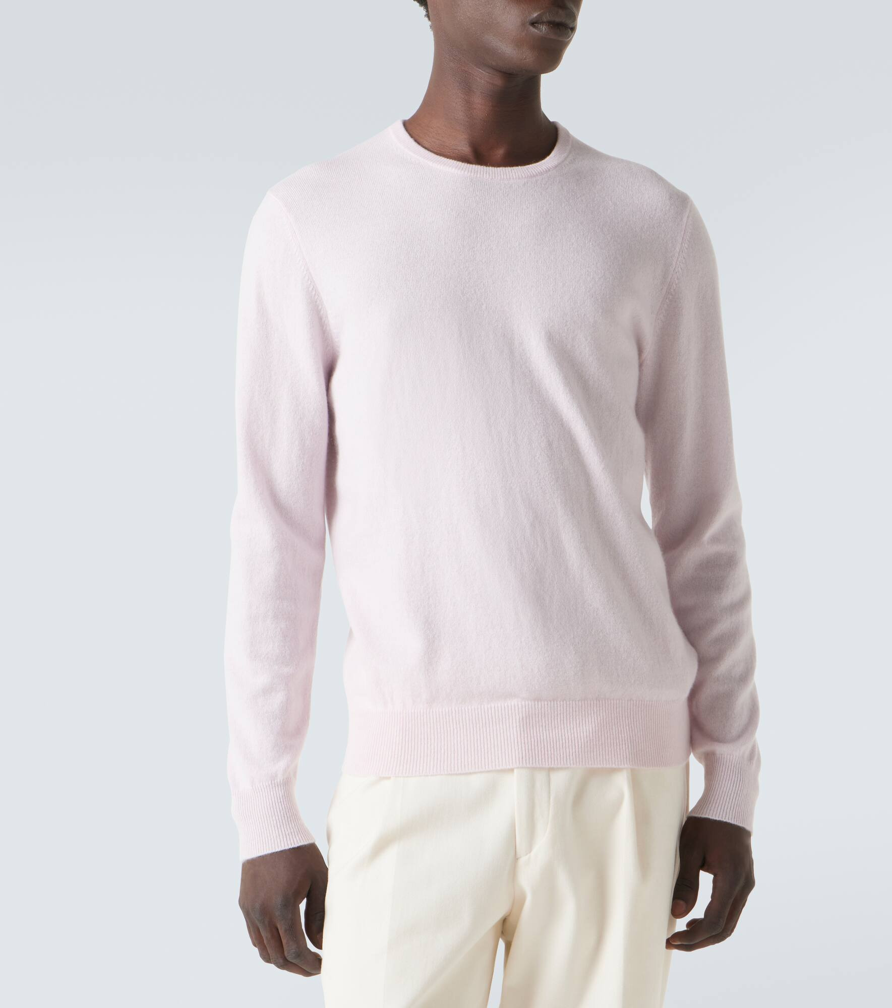 Cashmere sweater - 3