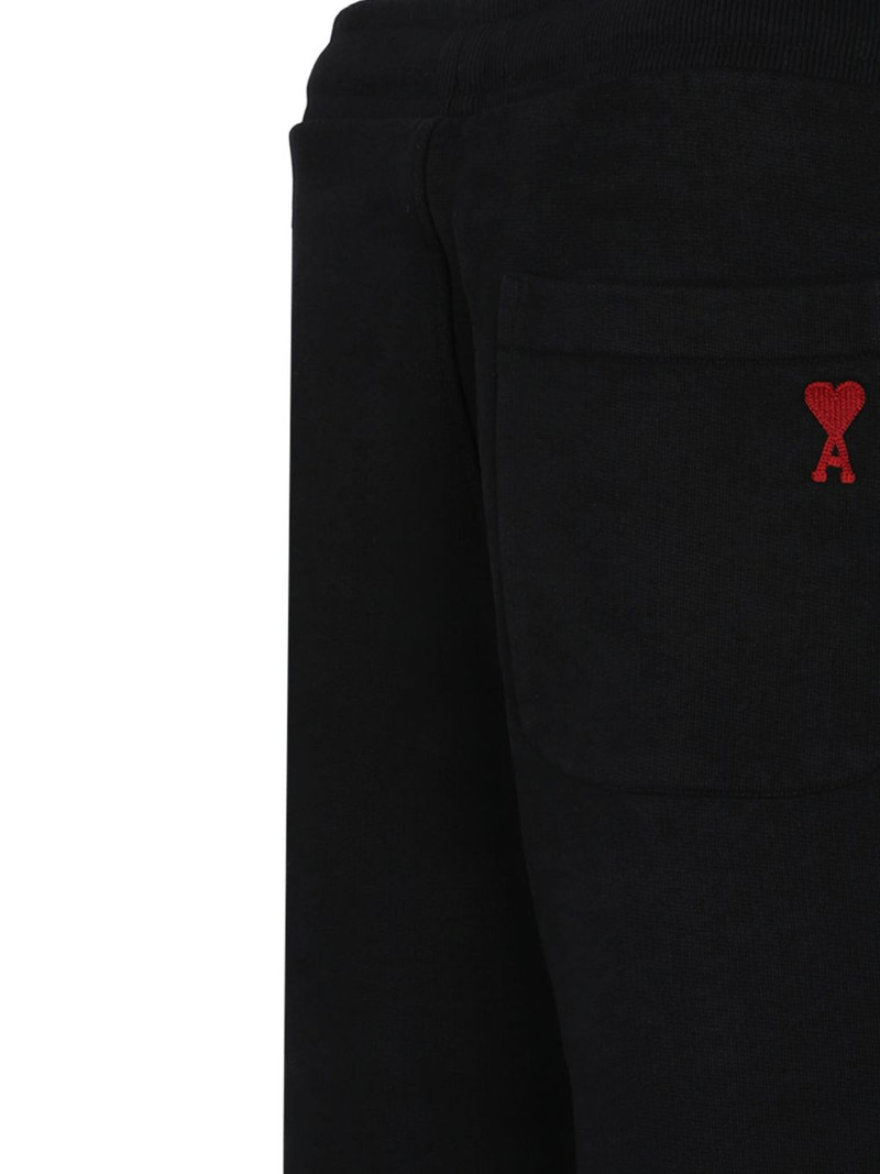 Ami de Coeur tapered track pants 4