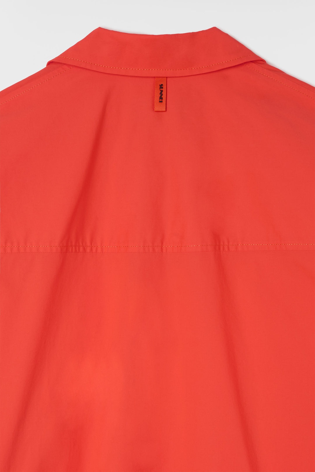 MEGA OVER SHIRT / bright orange - 5