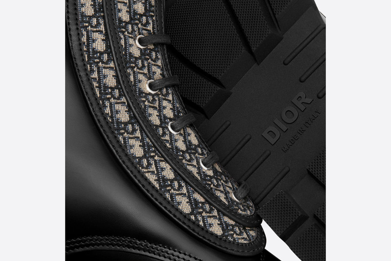 Dior Explorer II Laced Ankle Boot 5