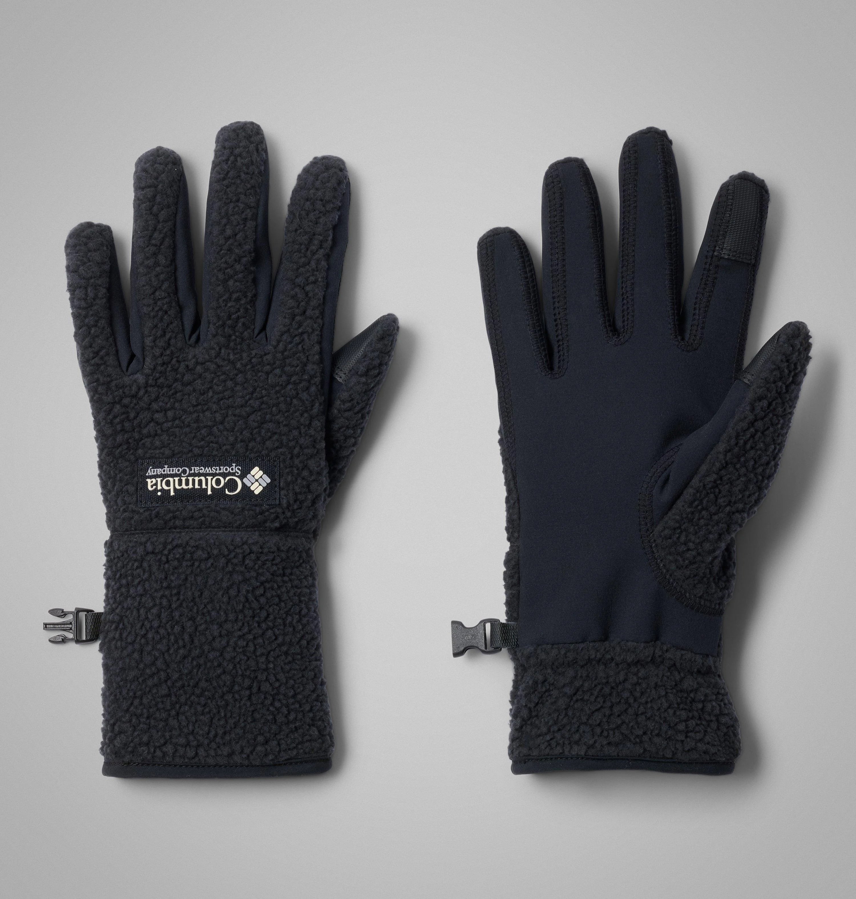 Women's Helvetia II Sherpa Gloves - 1