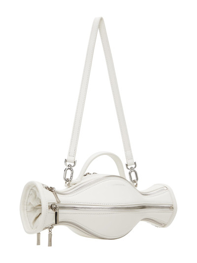 Andersson Bell White Small Vaso Bag outlook