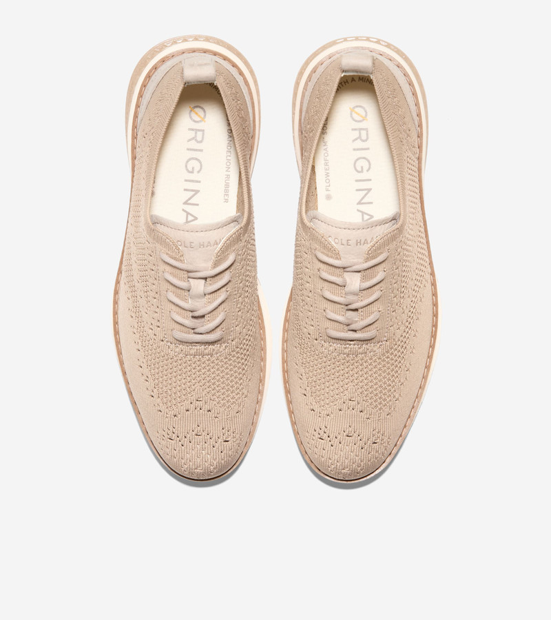 Men's ØriginalGrand Energyweave Stitchlite™ Wingtip Oxfords 4
