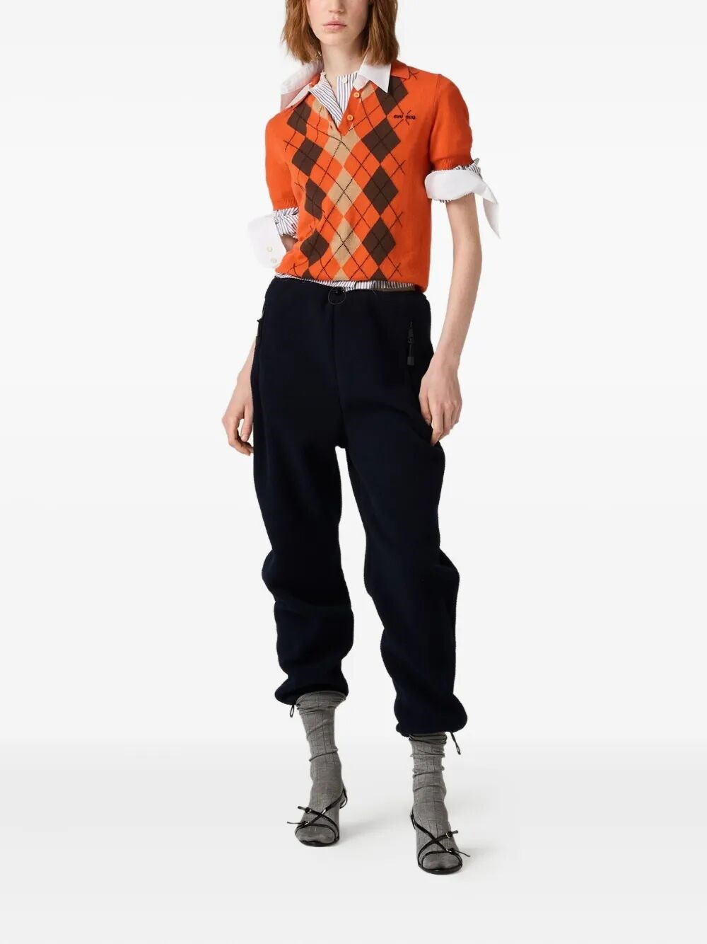 Popeline Striped Shirt - 2
