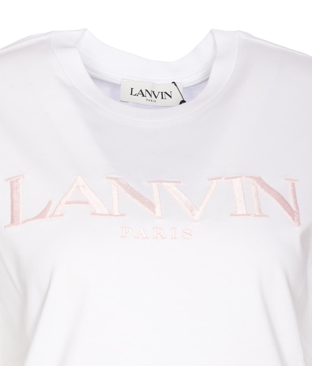 LANVIN T-SHIRTS AND POLOS - 4