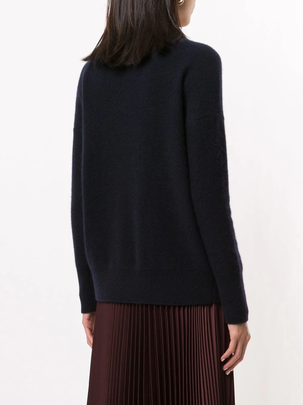 round neck jumper - 7