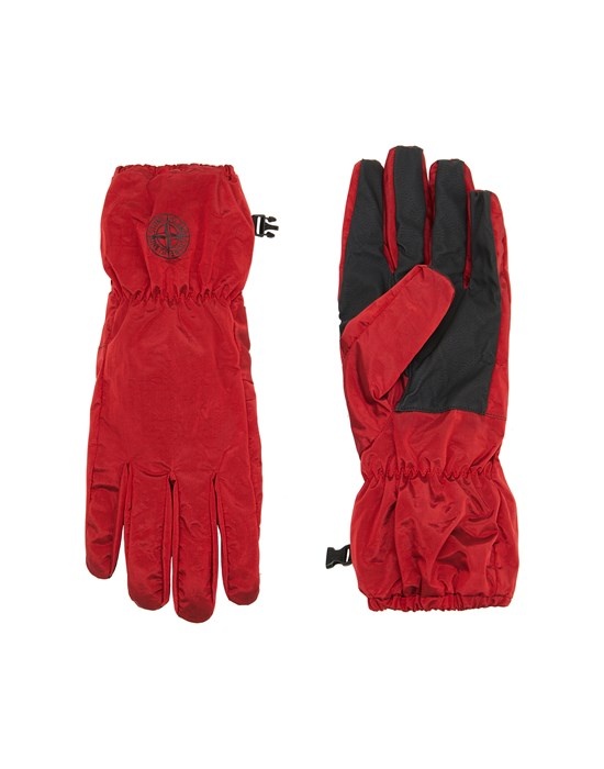 92077 NYLON METAL IN ECONYL® REGENERATED NYLON RED - 2