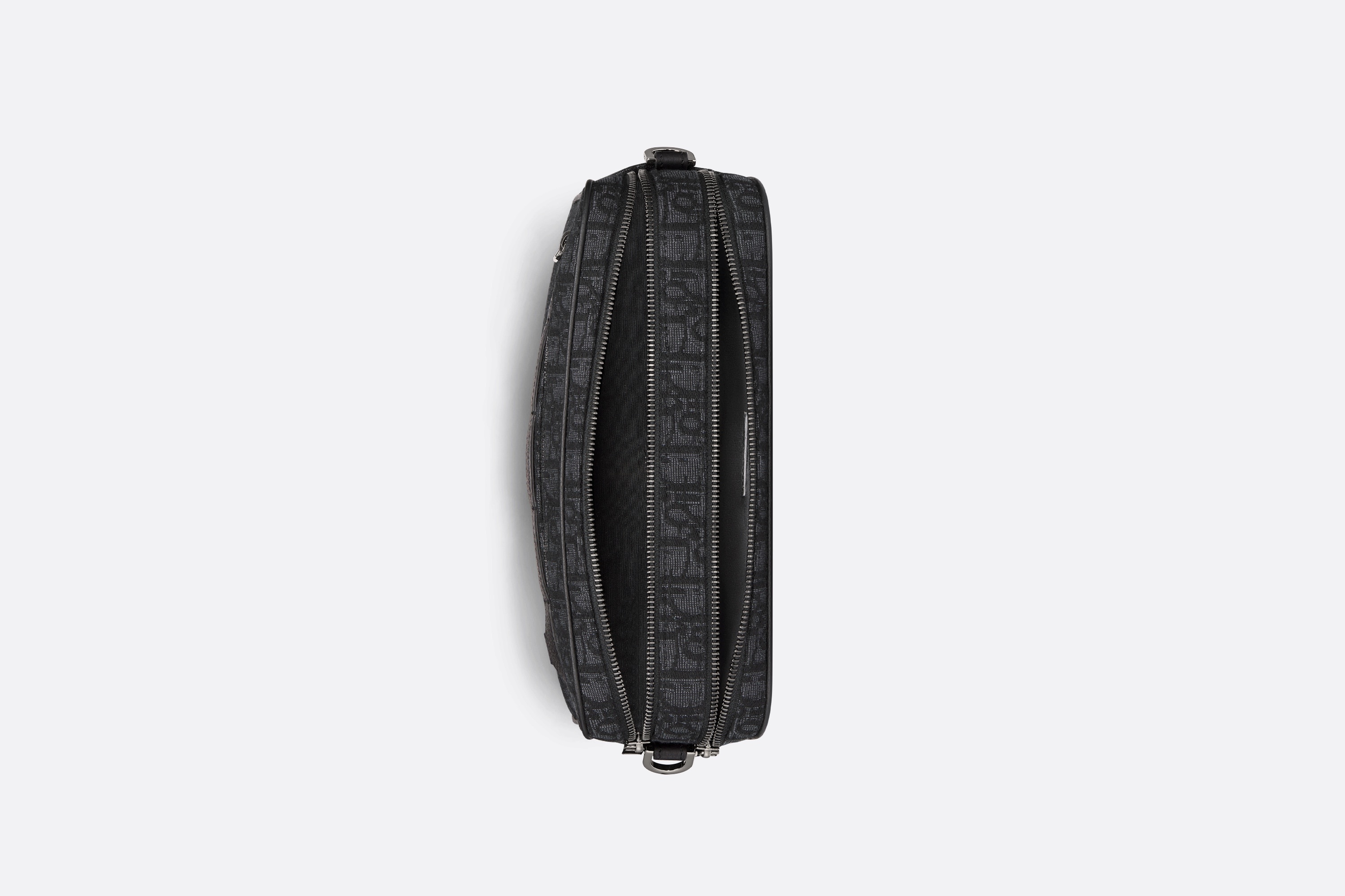 Maxi Safari Bag with Strap - 4