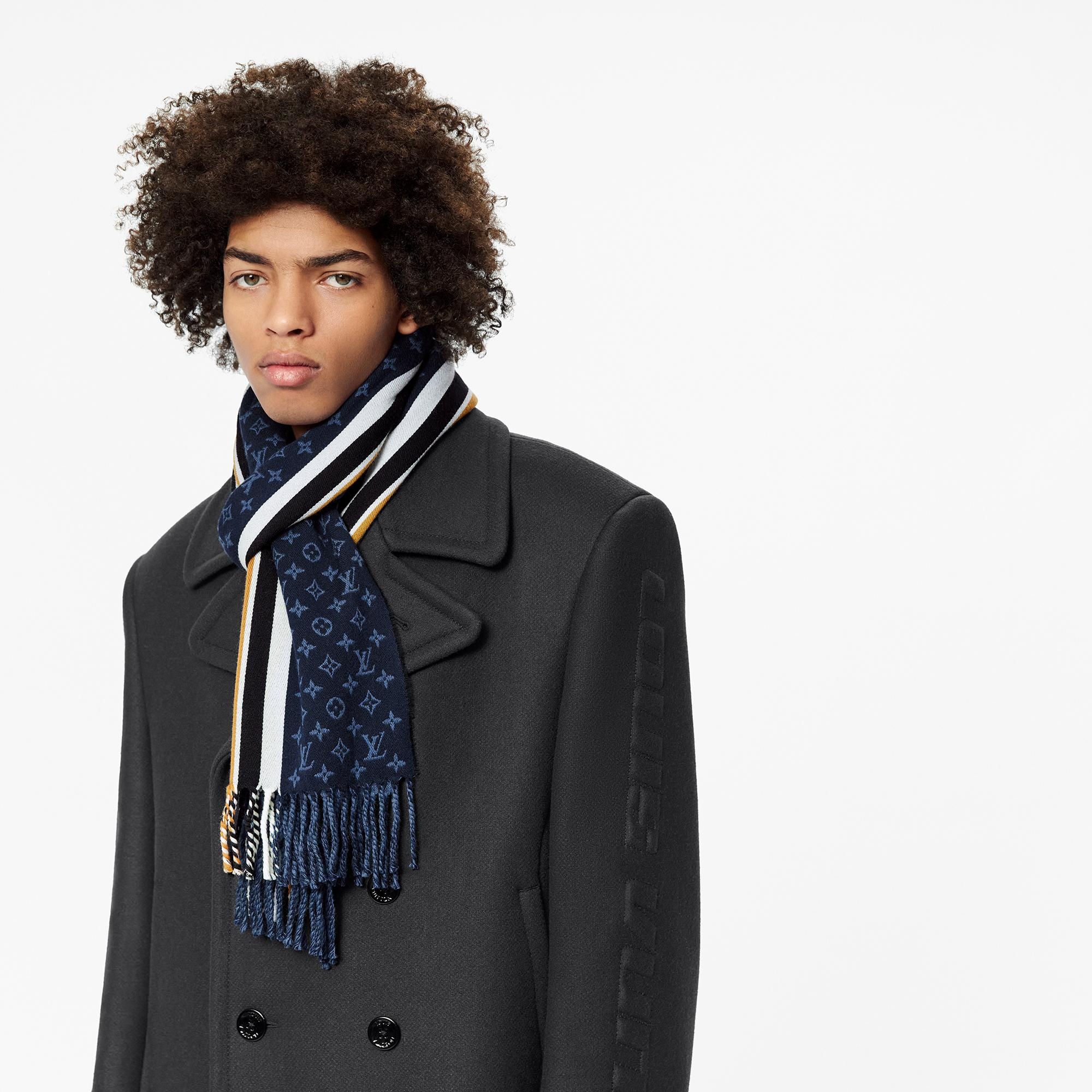 LV Heritage Scarf - 2