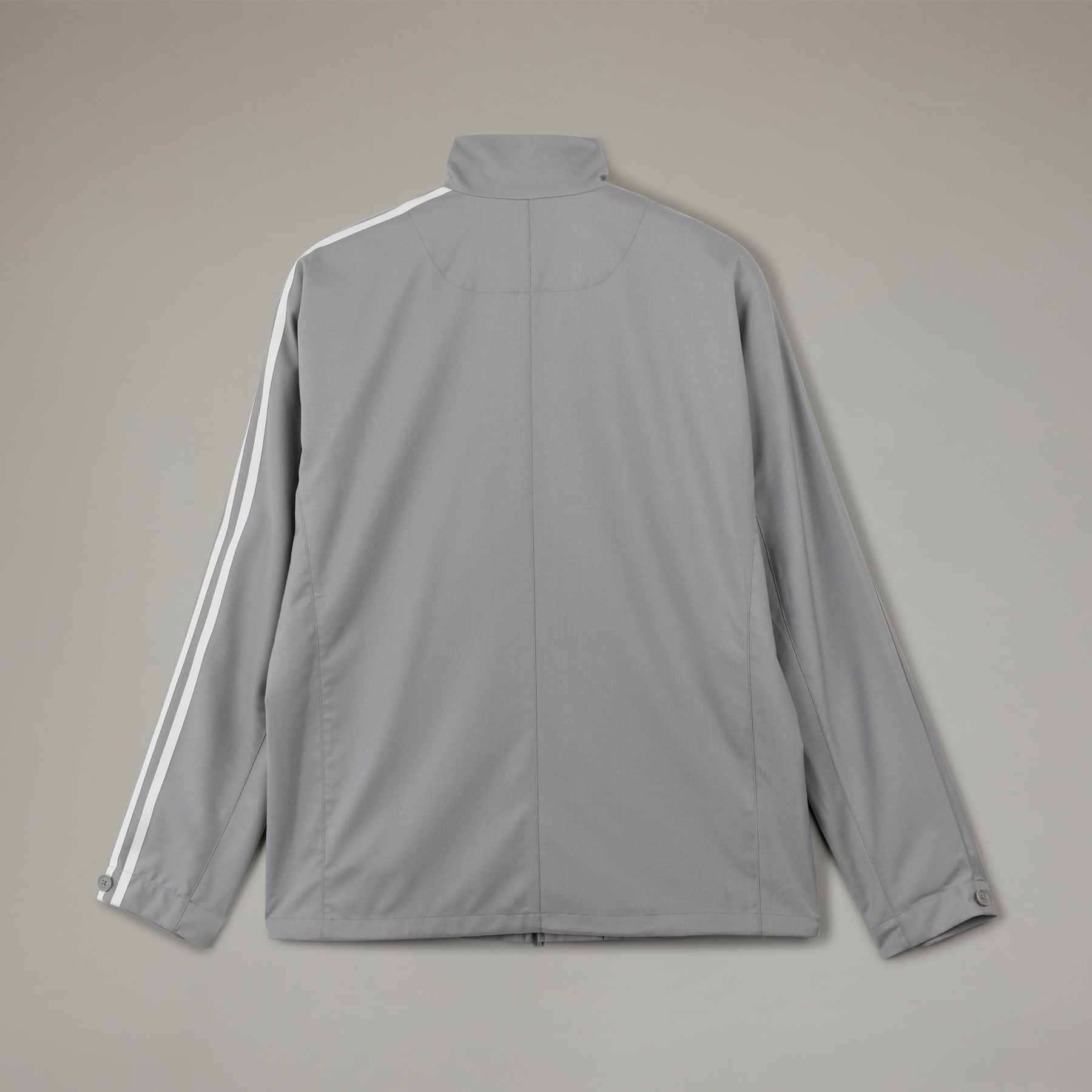 Y-3 Refined Wool 3-Stripes Track Top - 2