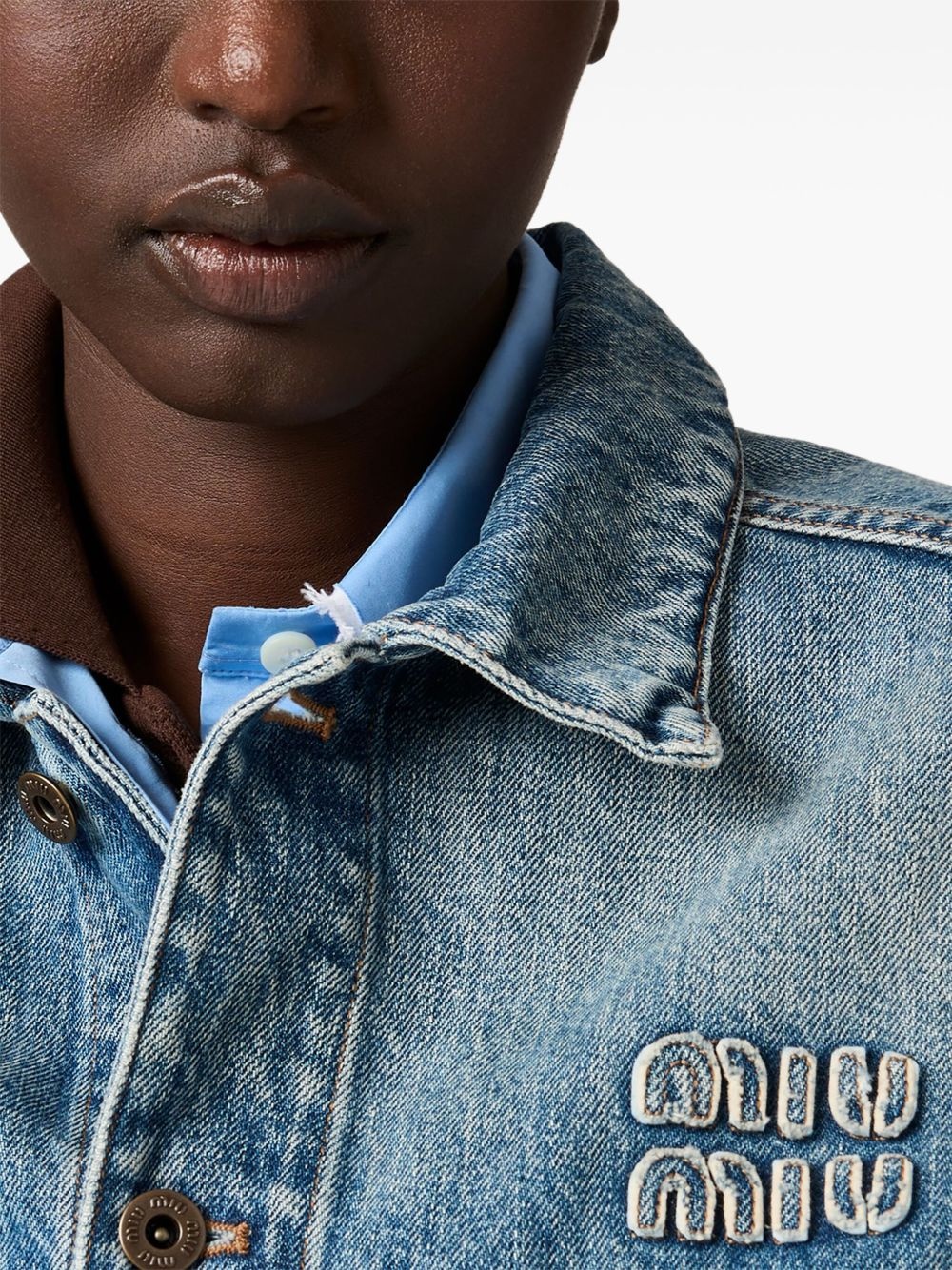 denim jacket - 4