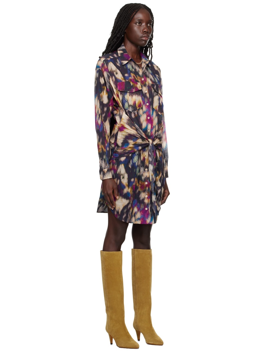 Multicolor Nueva Minidress - 2