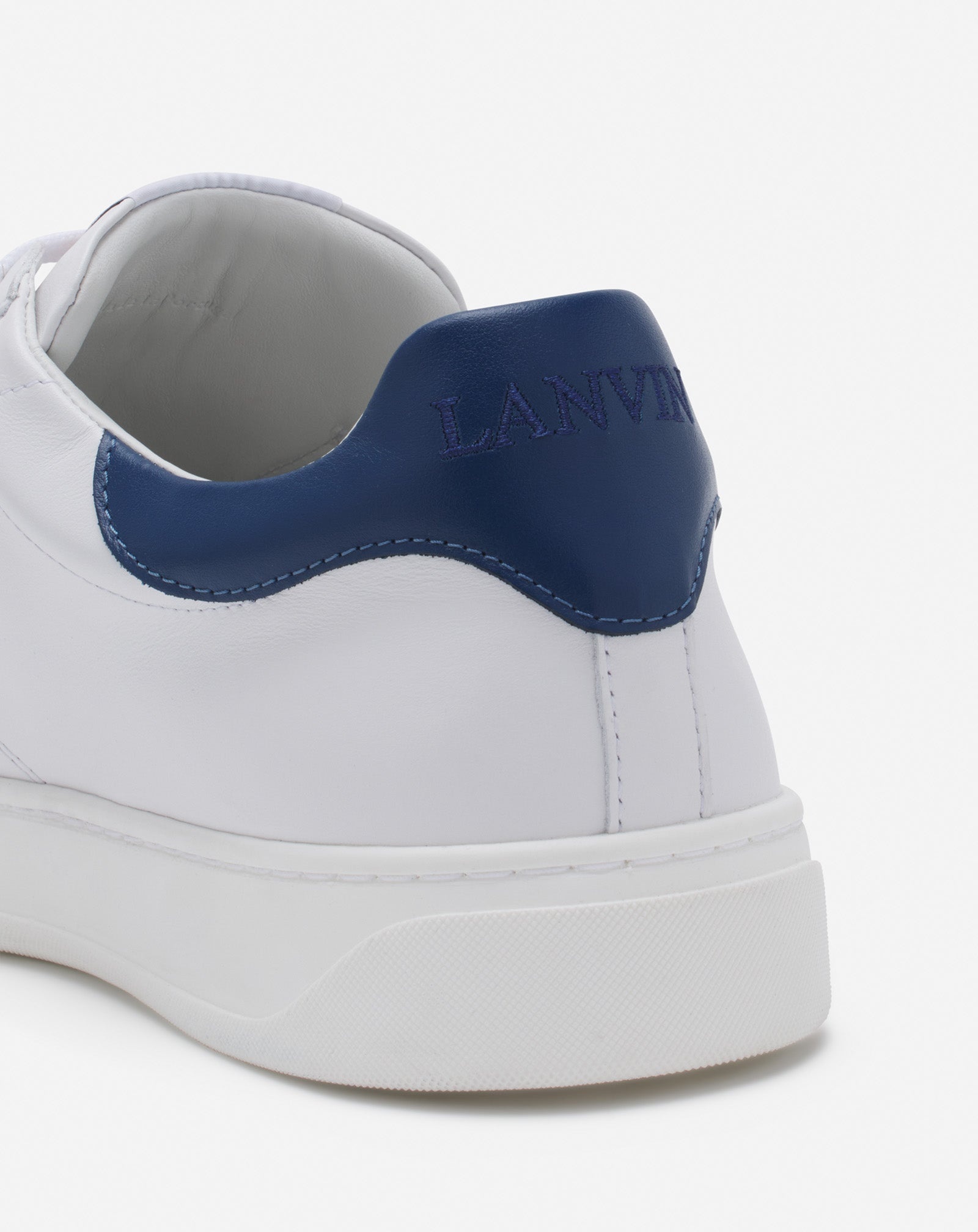 DDB0 LEATHER SNEAKERS - 5