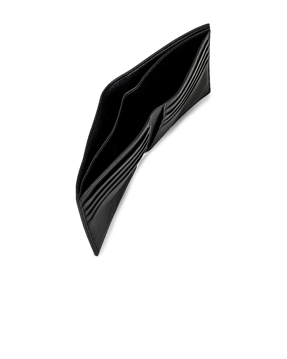 Cash Square Fold Wallet - 5