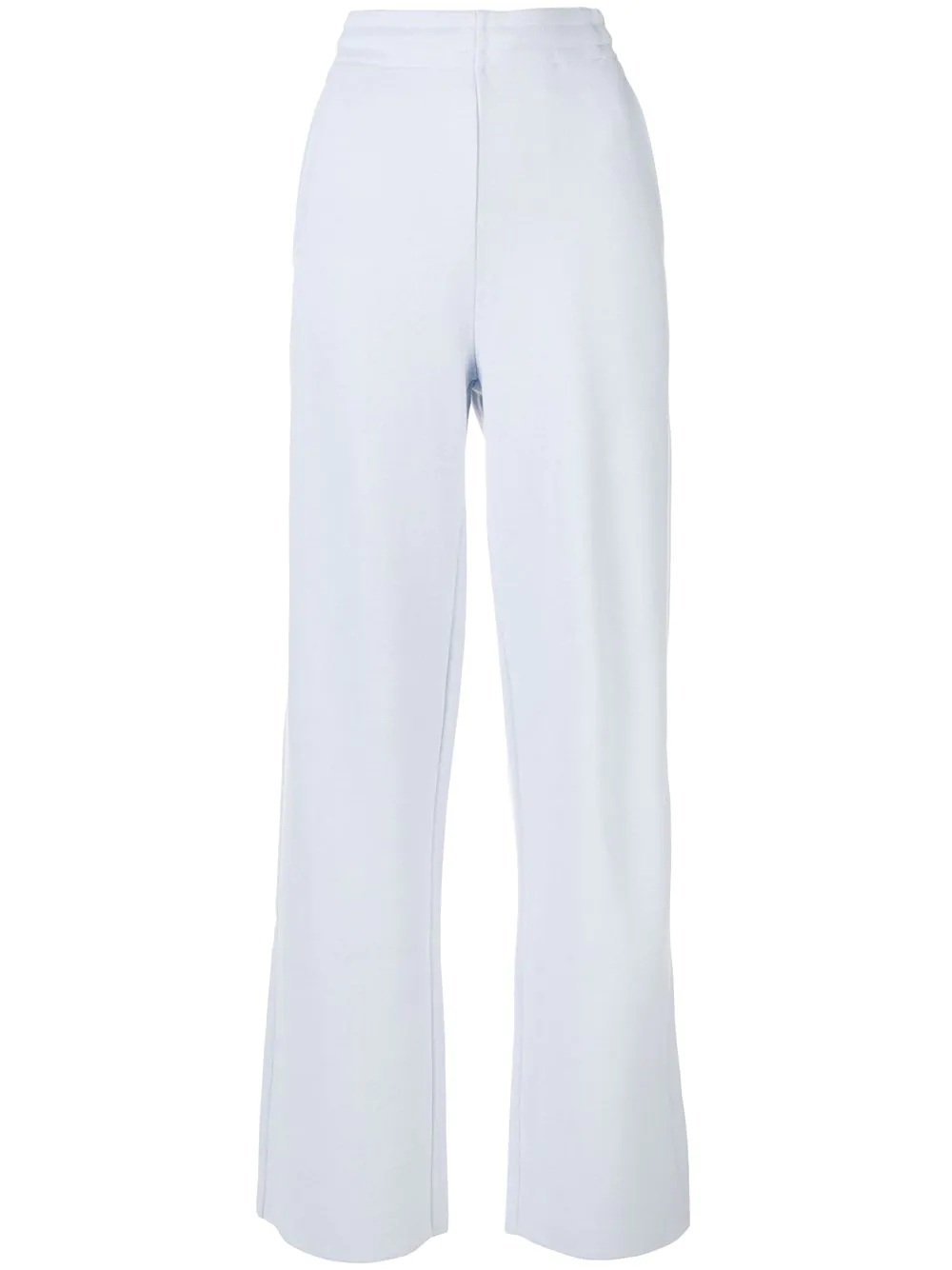 casual wide leg trousers - 1