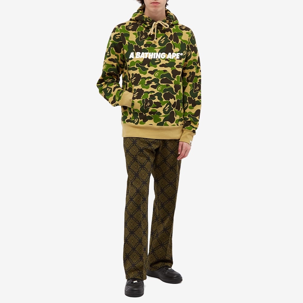 A Bathing Ape ABC Camo Pullover Hoody - 6