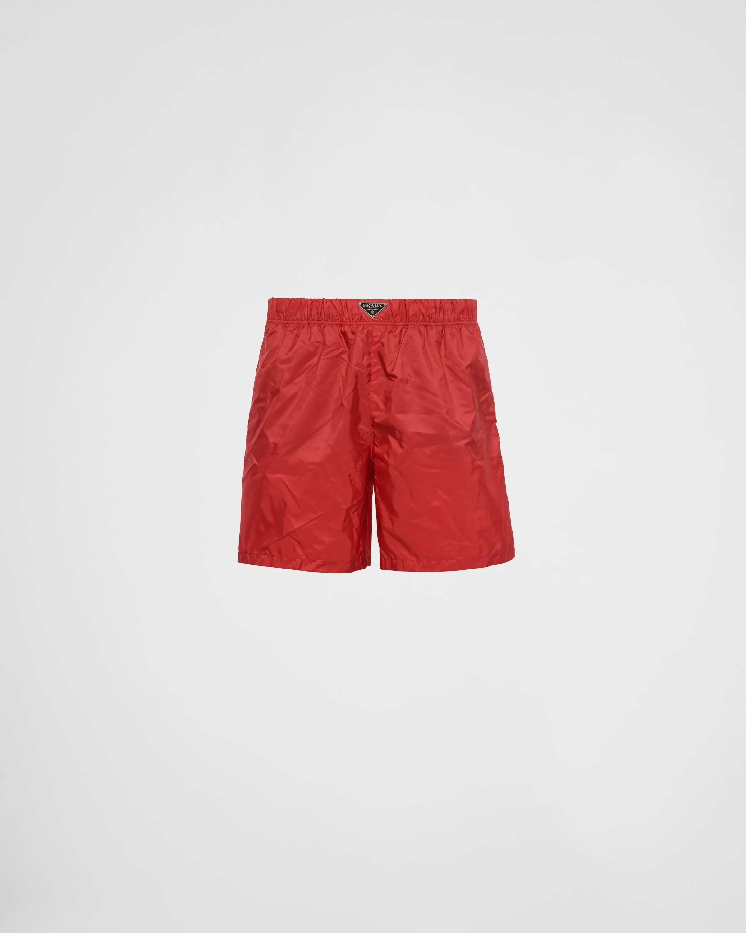 Re-Nylon swim trunks - 1