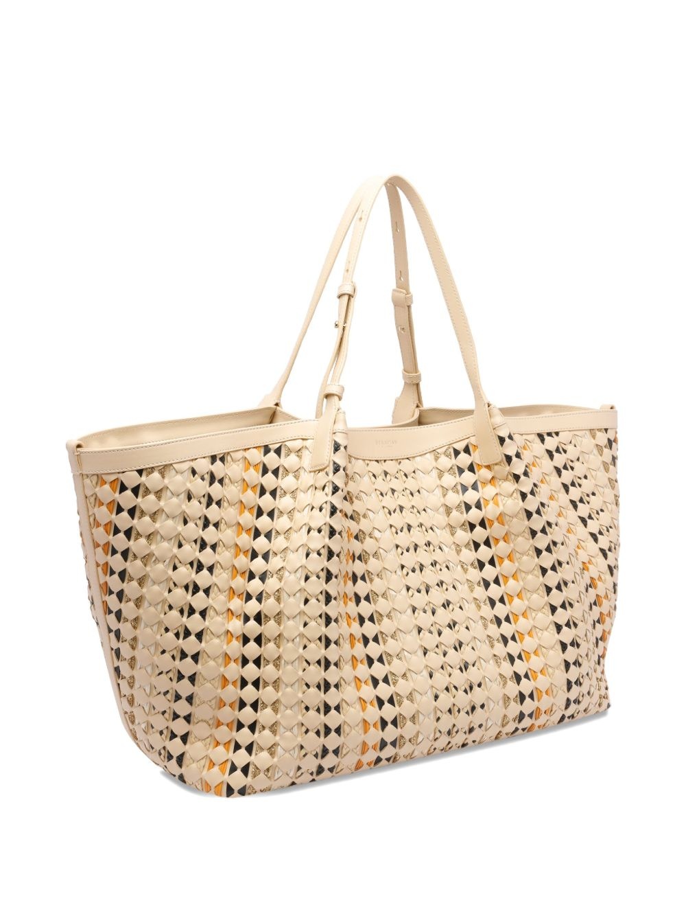 Mosaico Secret tote bag - 3