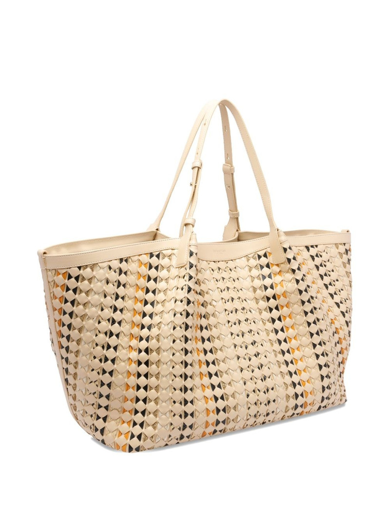 Mosaico Secret tote bag 3