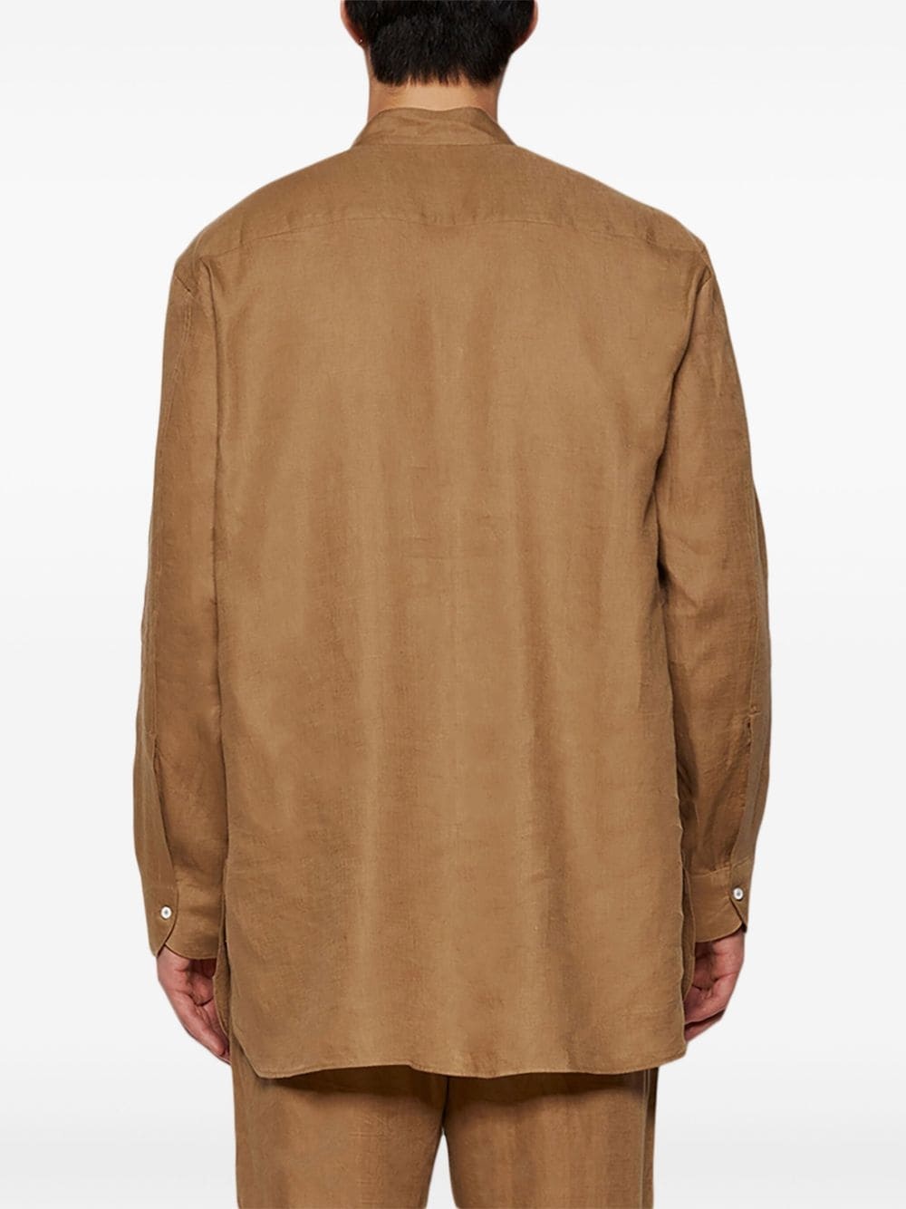 Jeri linen shirt - 5